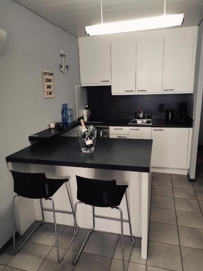 Modern Studio Direct Seaview & Free Parking Oostende Dış mekan fotoğraf
