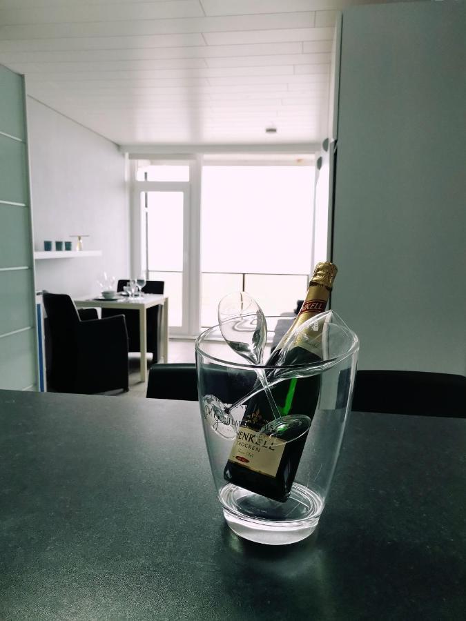 Modern Studio Direct Seaview & Free Parking Oostende Dış mekan fotoğraf